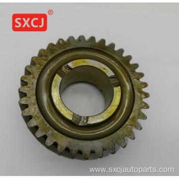 car transmission shaft gear